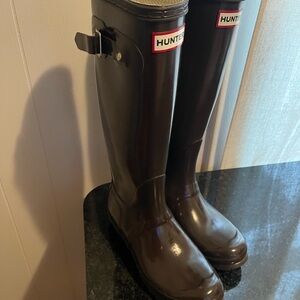 Hunter Rain boots
